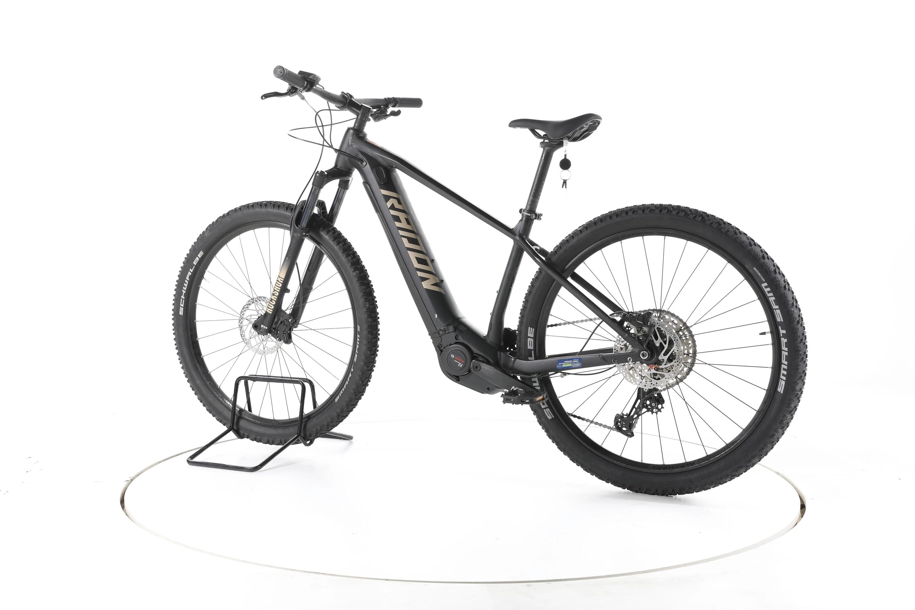 Refurbished - Radon Jealous Hybrid 8.0 E-Bike - Sehr gut 7/7