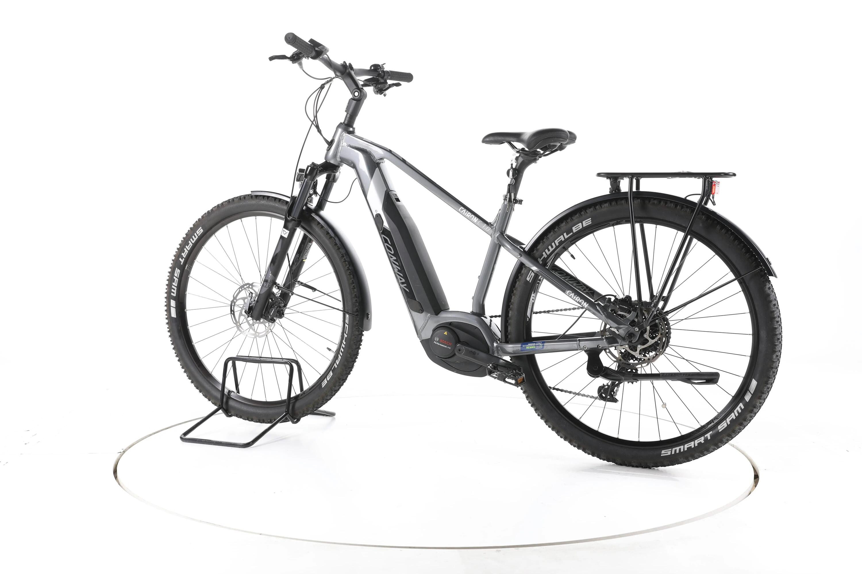 Tweedehands - Conway Cairon C1.0 Trekking E-Bike - Zeer goed 7/7