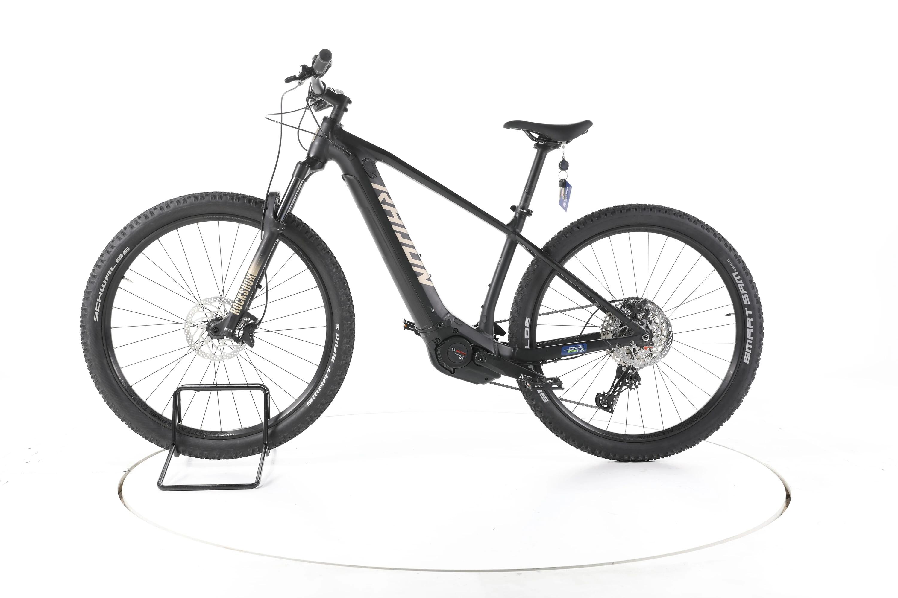 Refurbished - Radon Jealous Hybrid 8.0 E-Bike - Sehr gut 6/7