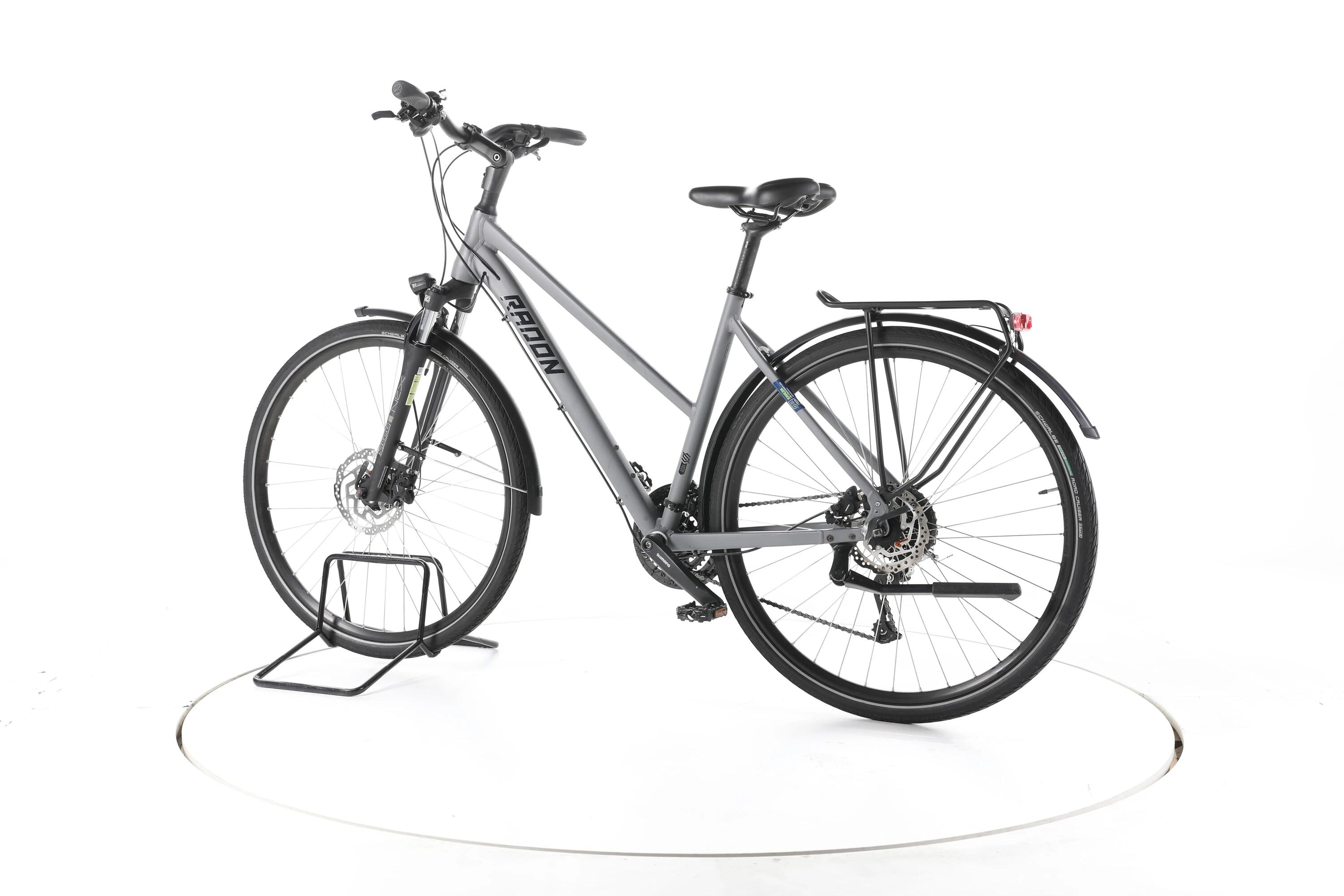Refurbished - Radon Solution 5.0 Fahrrad City & Trekking - Sehr gut 7/7