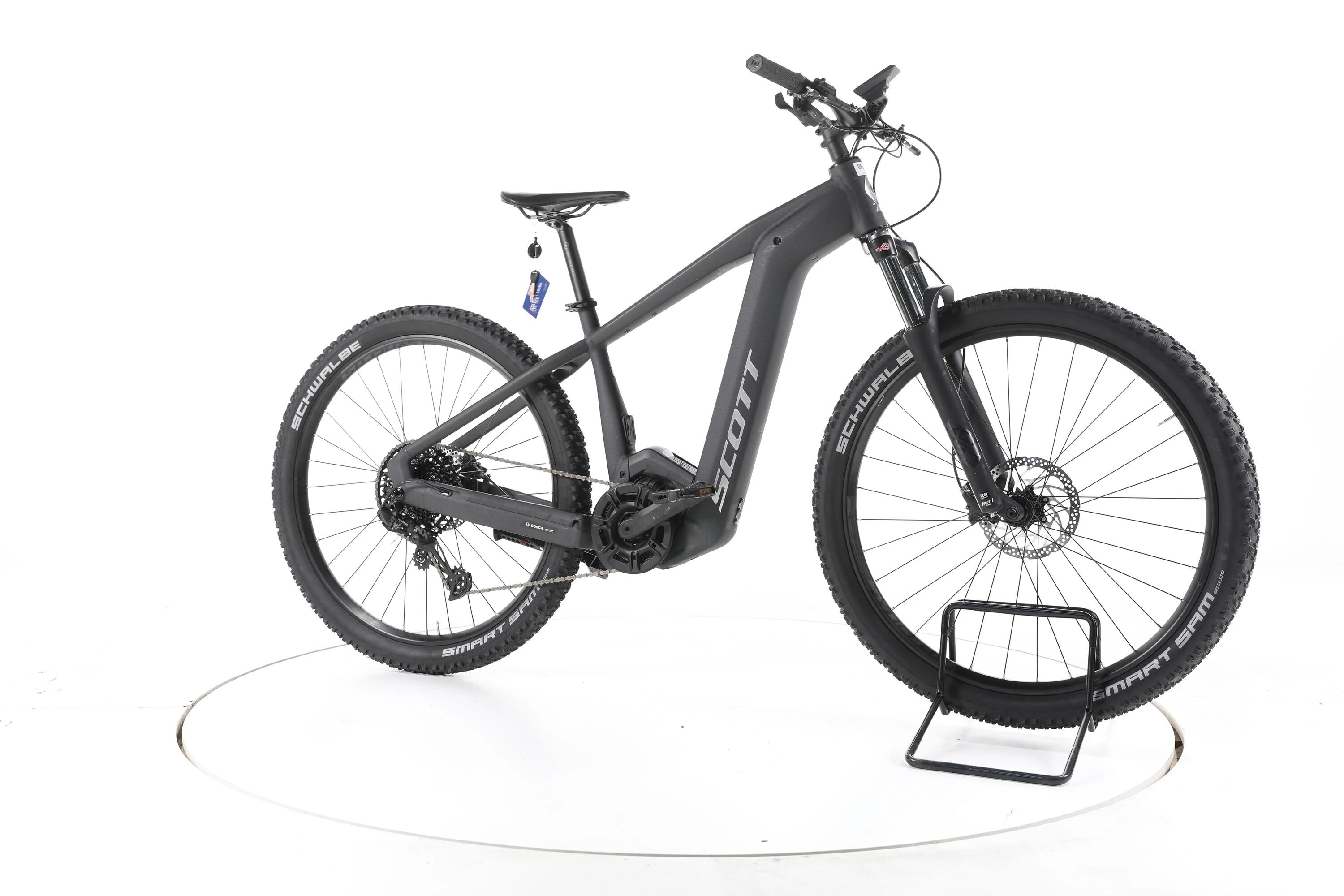 Tweedehands - Scott Aspect eRIDE 920 E-Bike - Zeer goed 2/7