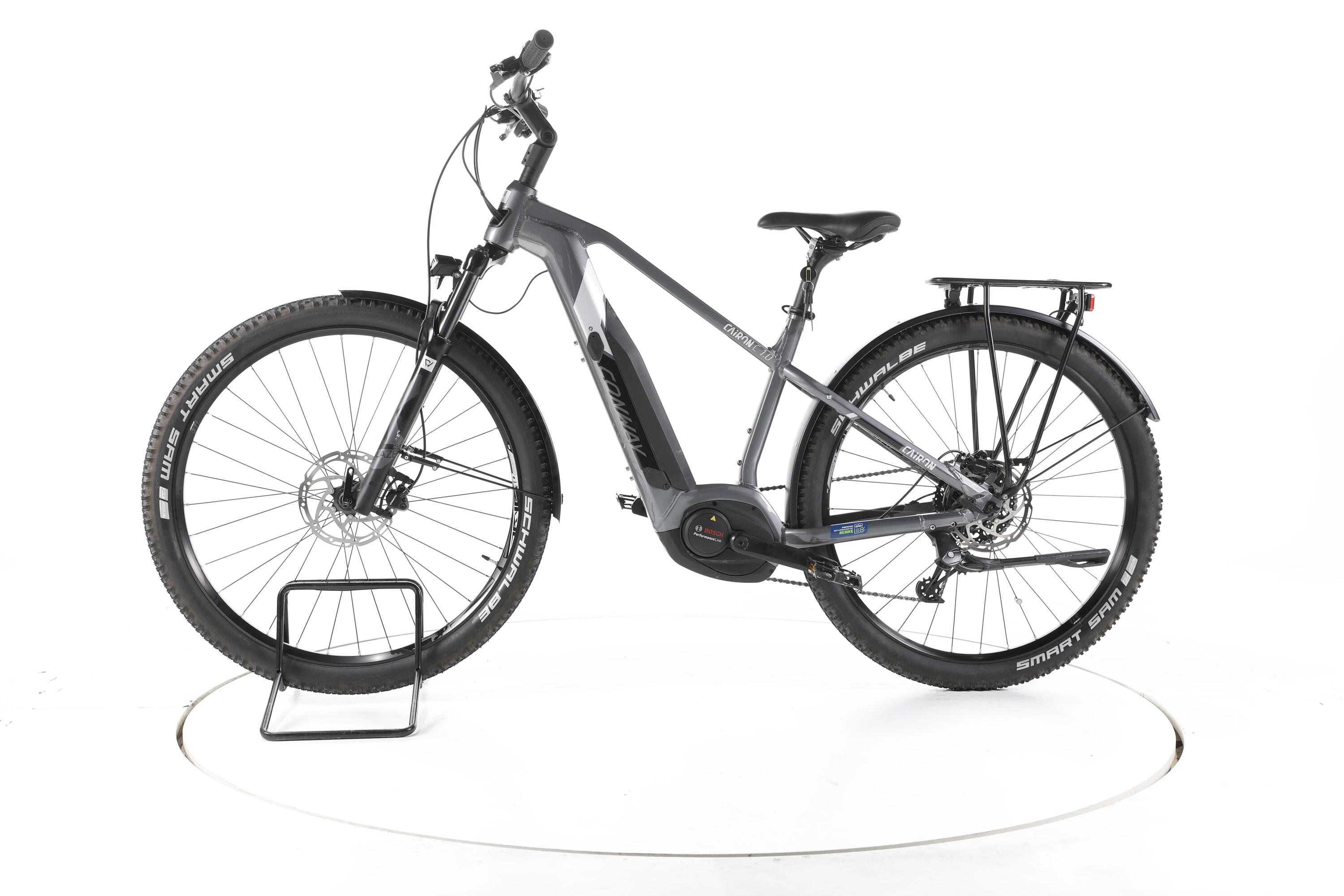 Tweedehands - Conway Cairon C1.0 Trekking E-Bike - Zeer goed 6/7