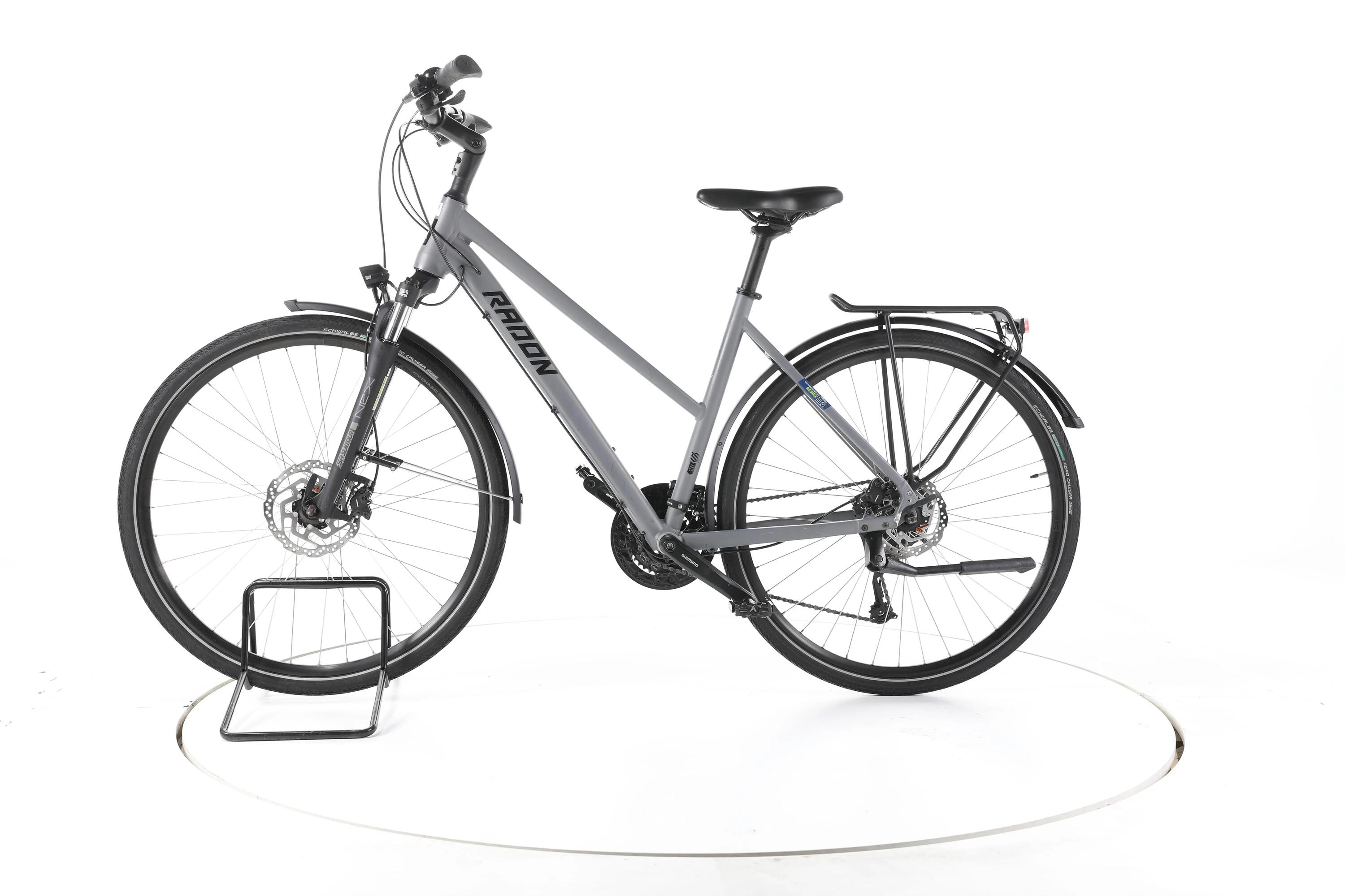Refurbished - Radon Solution 5.0 Fahrrad City & Trekking - Sehr gut 6/7