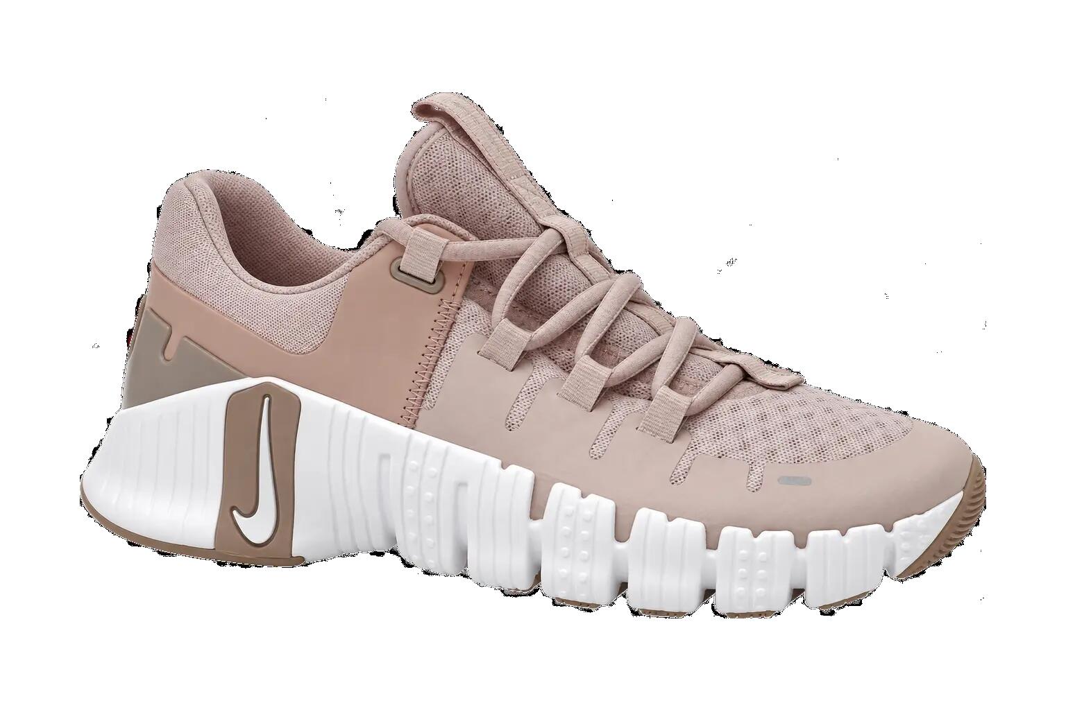Zapatillas running mujer Nike Free Metcon 5 rosa 1/1