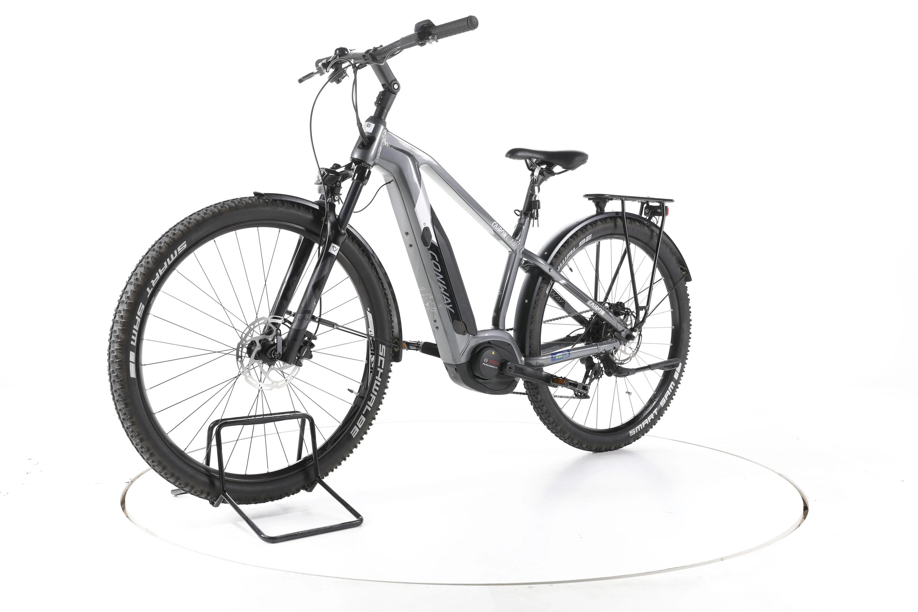 Tweedehands - Conway Cairon C1.0 Trekking E-Bike - Zeer goed 5/7