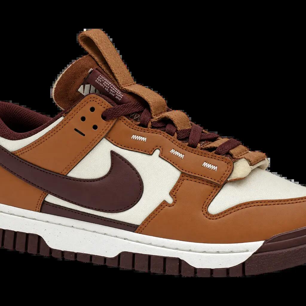Herren - Sneaker - Schuhe - Low-Top, Jumbo - Nike Dunk - Light British Tan
