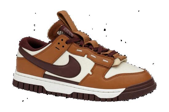 Hombres - Zapatillas - Calzado - Low-Top, Jumbo - Nike Dunk - Light British Tan