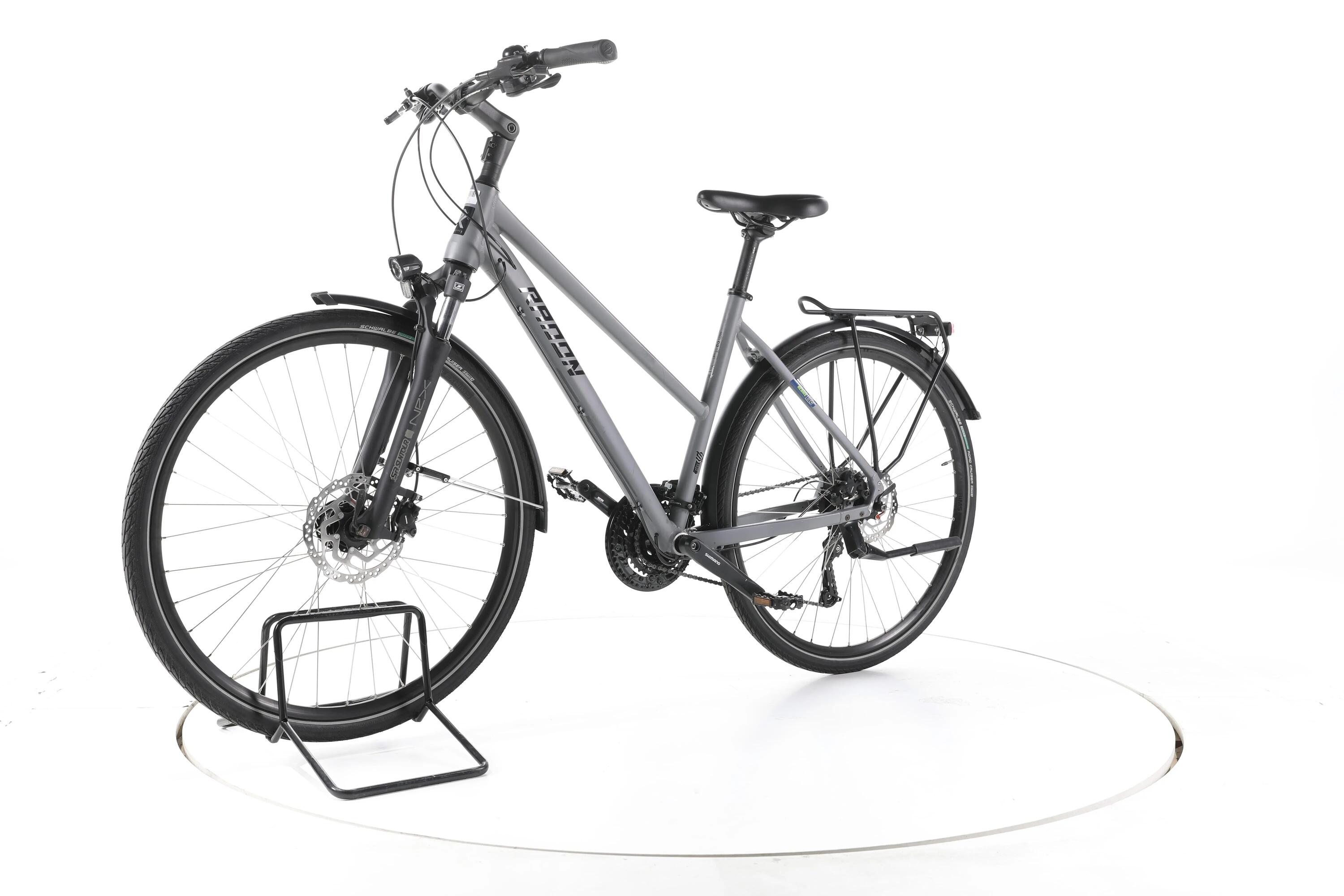 Refurbished - Radon Solution 5.0 Fahrrad City & Trekking - Sehr gut 5/7