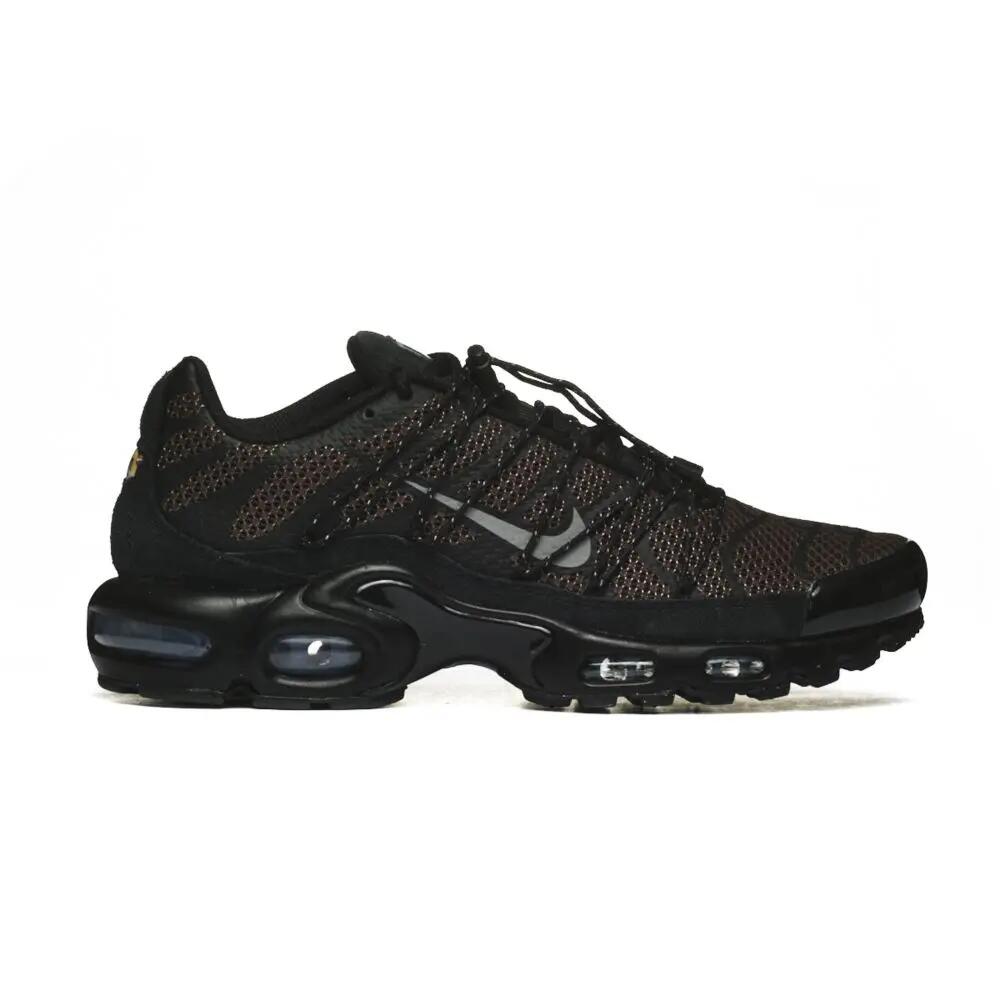 Nike Air Max Plus Utility Baroque Brown men's sneaker, EU 40.5, brown 1/5