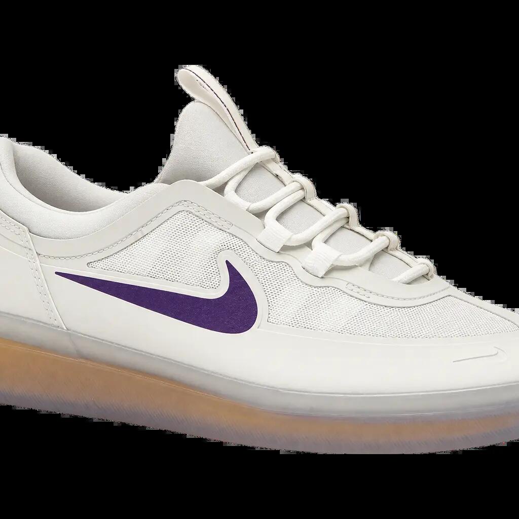 Herren - skate-schuhe - sportlich - Nike Nyjah Free 2 SB Lakers - lila