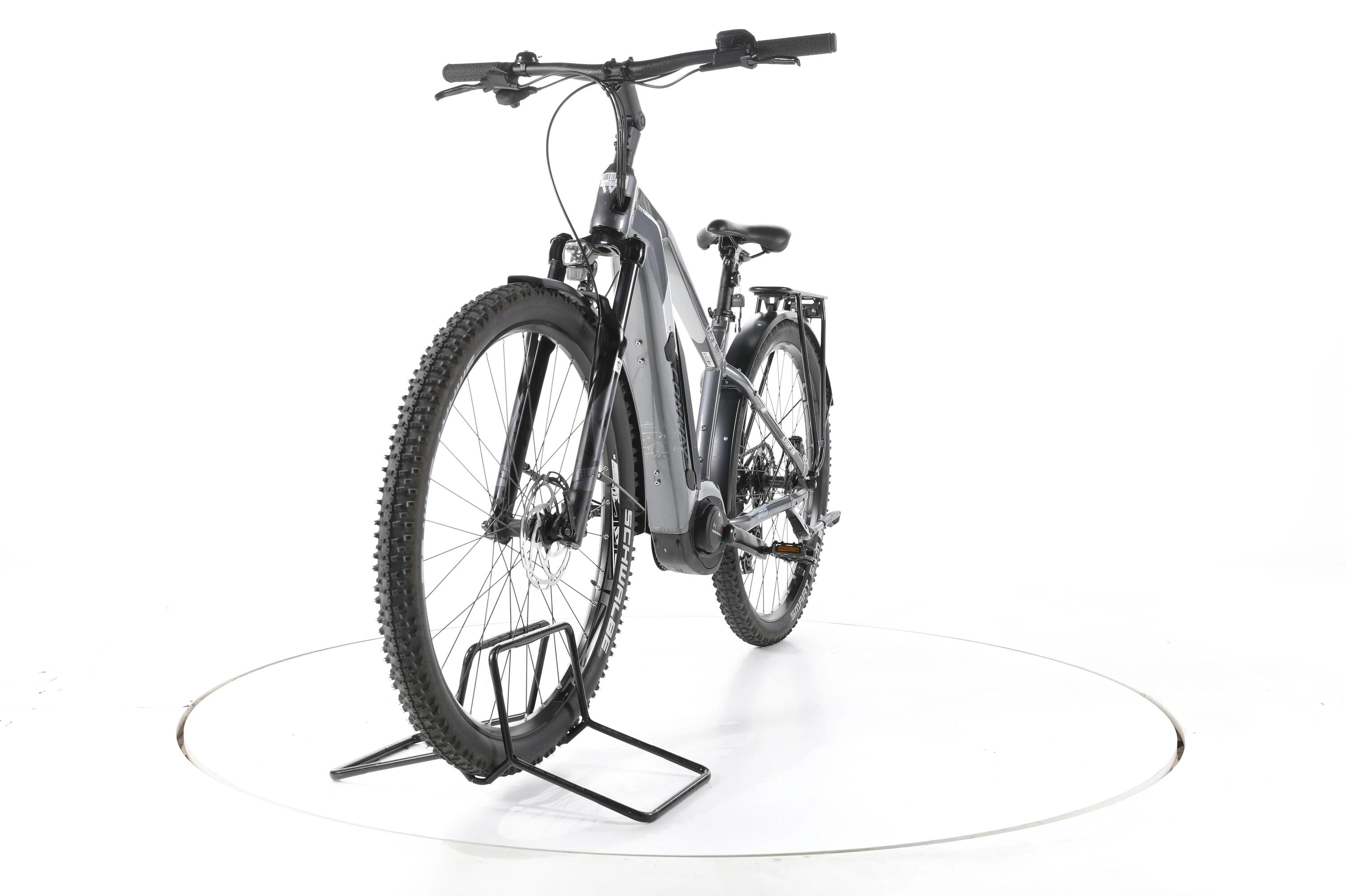Tweedehands - Conway Cairon C1.0 Trekking E-Bike - Zeer goed 4/7