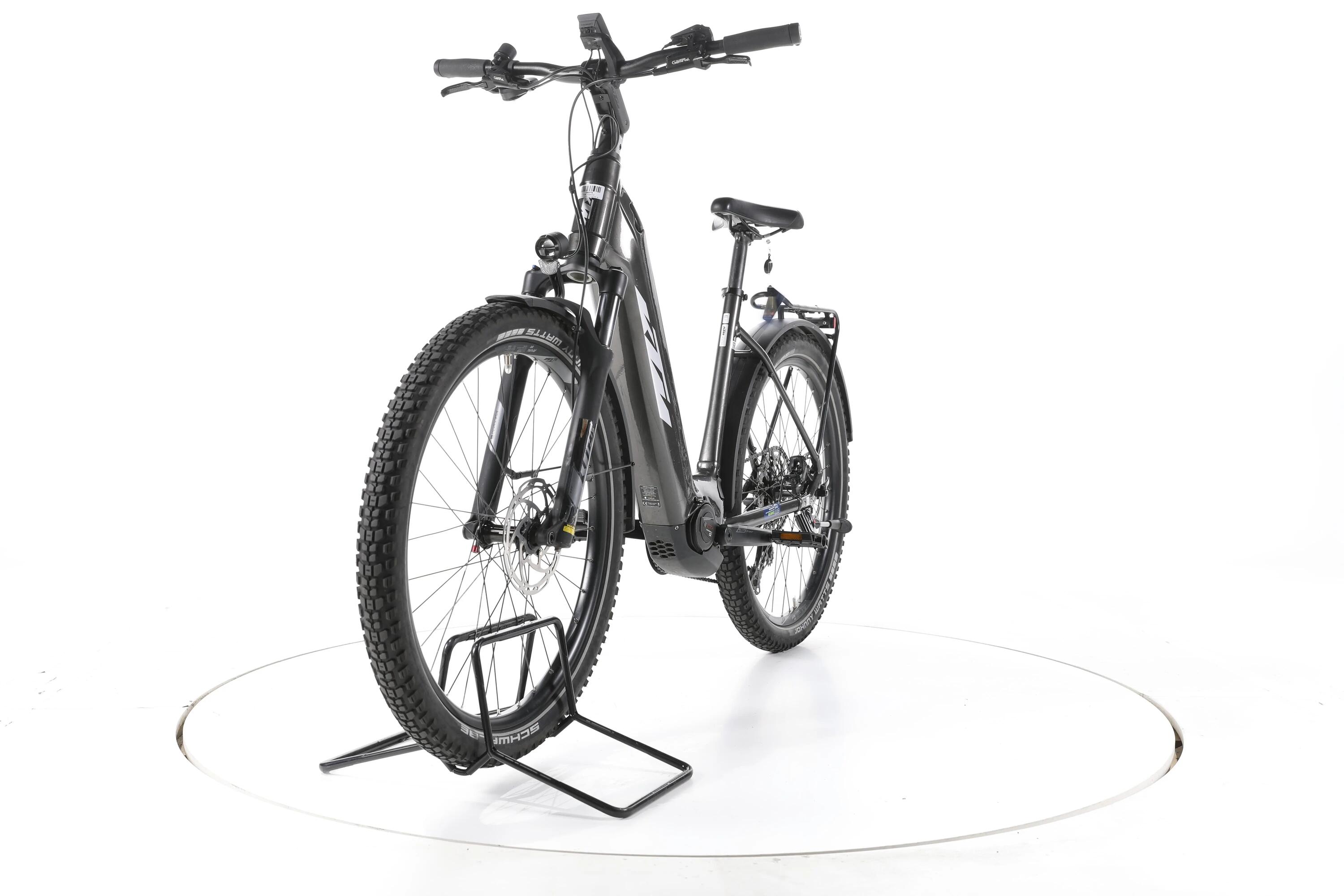 Reconditionné - KTM Macina Aera 772 LFC Trekking E-Bike Entrée basse 2024 - Bon 4/7