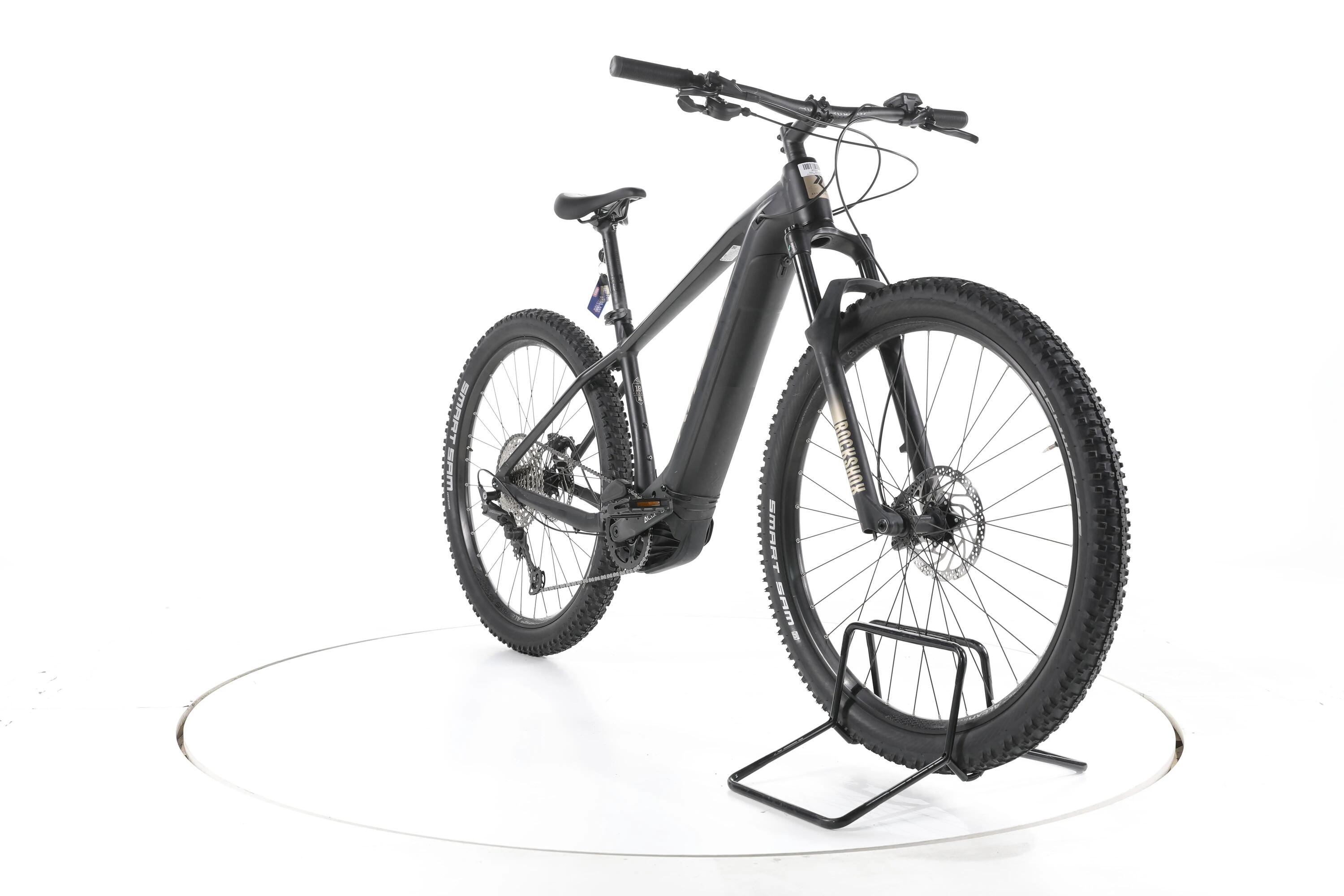 Refurbished - Radon Jealous Hybrid 8.0 E-Bike - Sehr gut 3/7