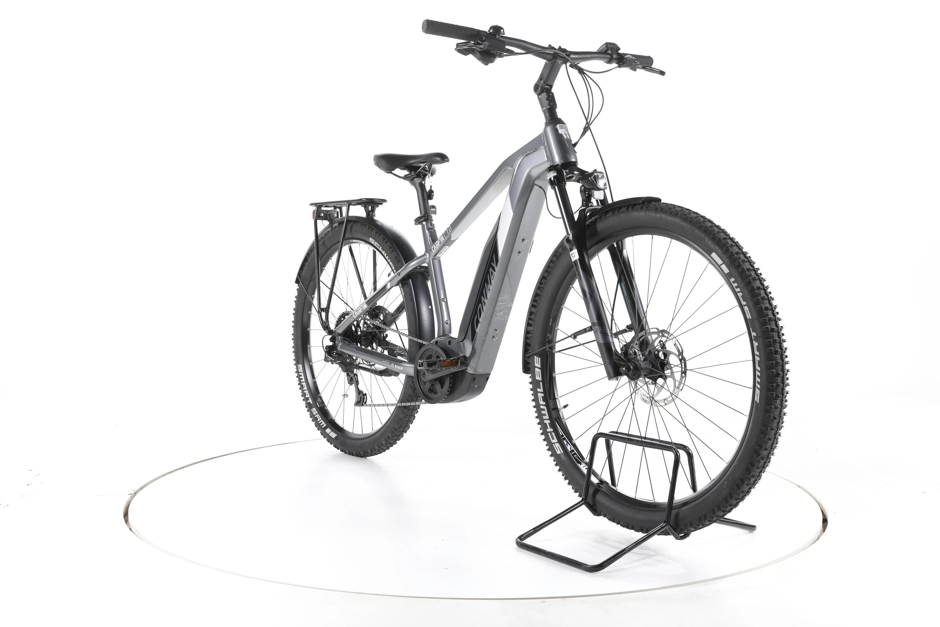 Tweedehands - Conway Cairon C1.0 Trekking E-Bike - Zeer goed 3/7