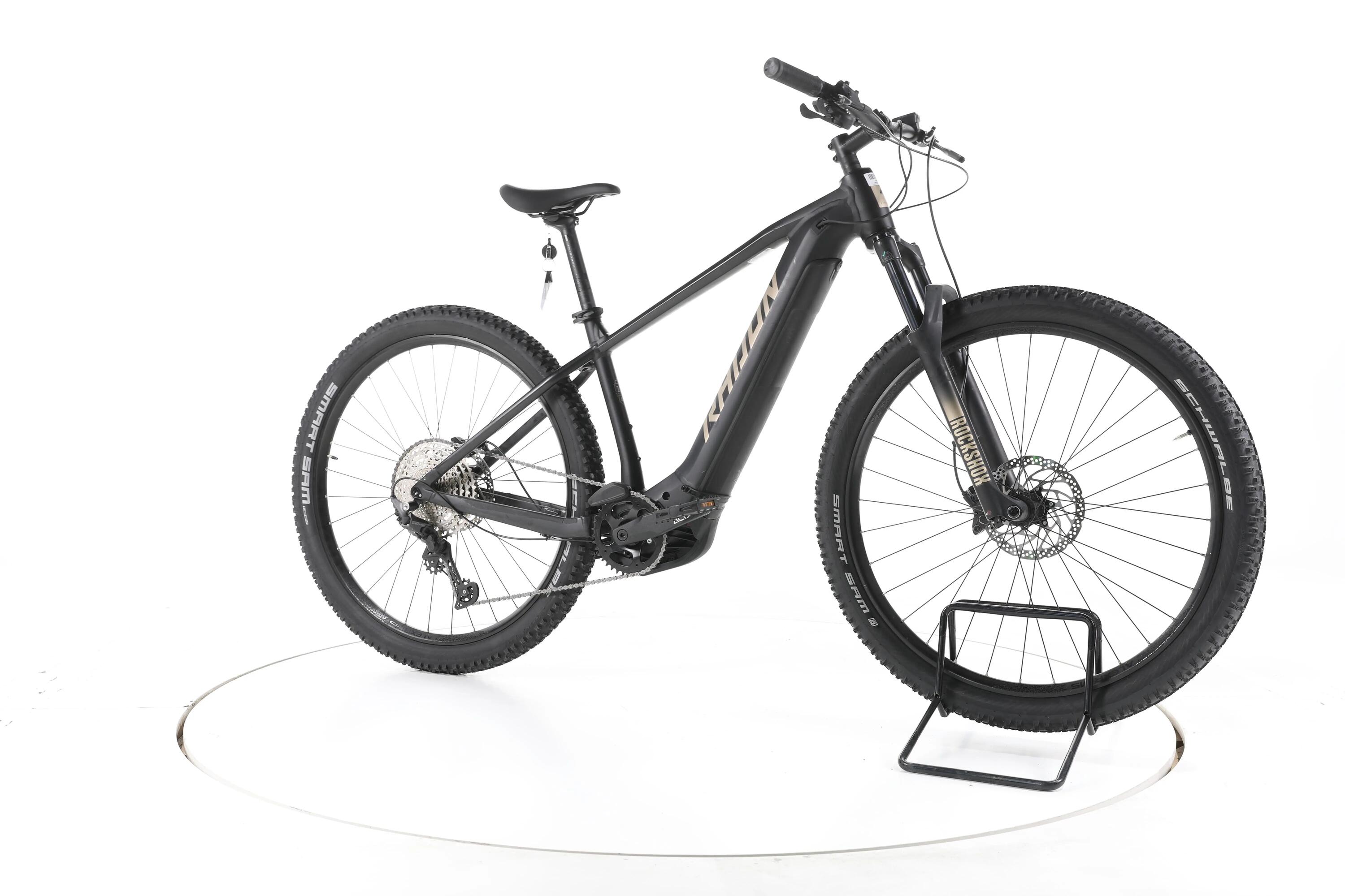 Refurbished - Radon Jealous Hybrid 8.0 E-Bike - Sehr gut 2/7