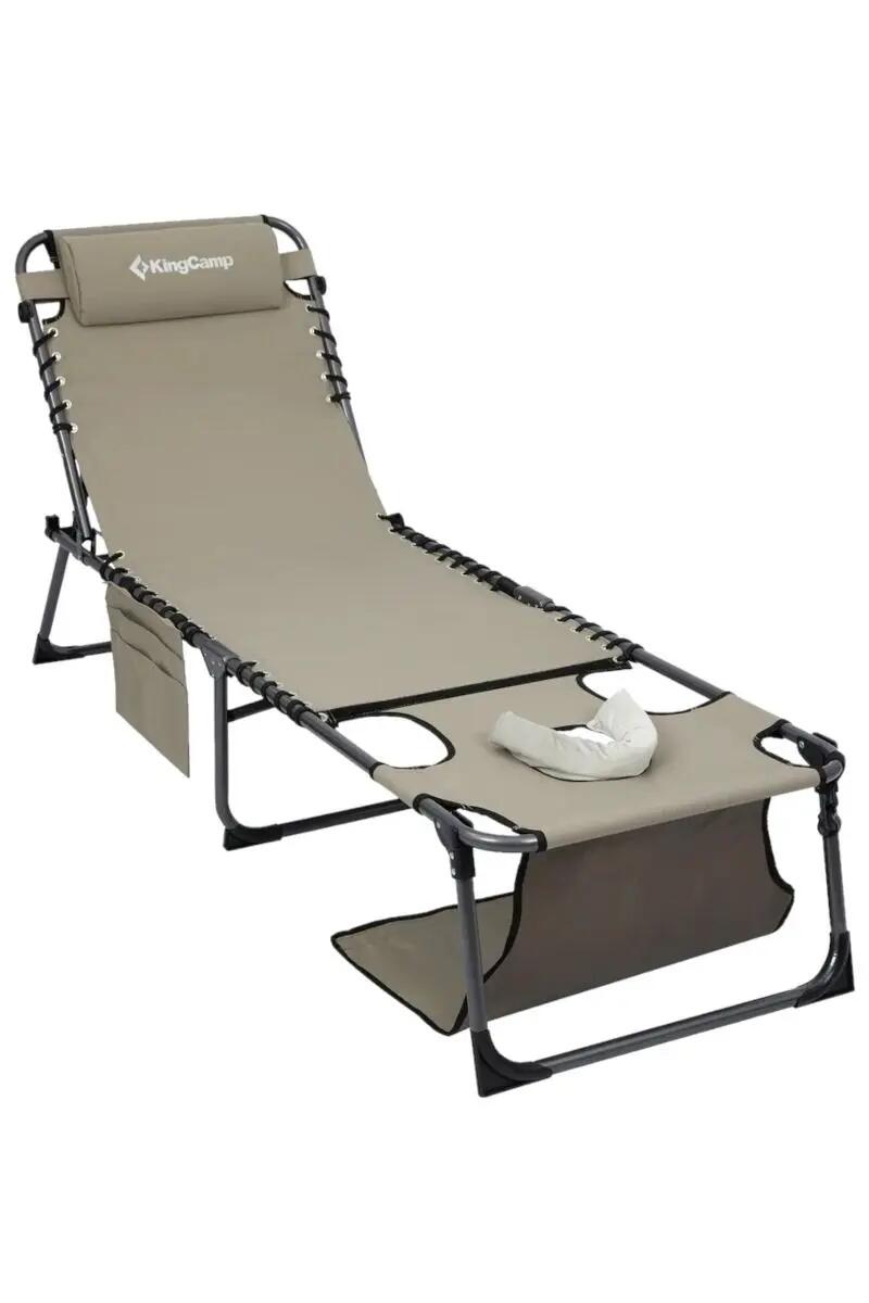 Leżak składany Magnolia B30 Plus KC2630 2/3