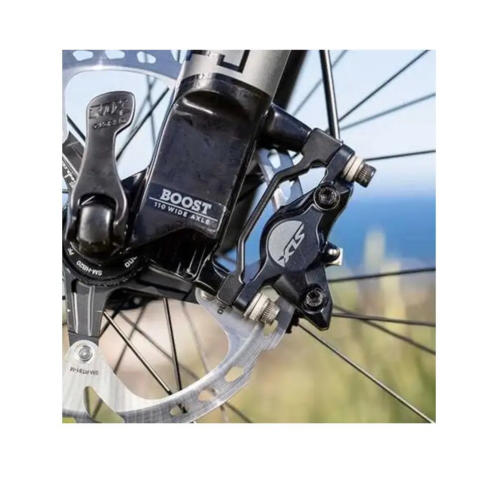 Freno a disco Shimano SLX M7100 2 pistoni 2/2