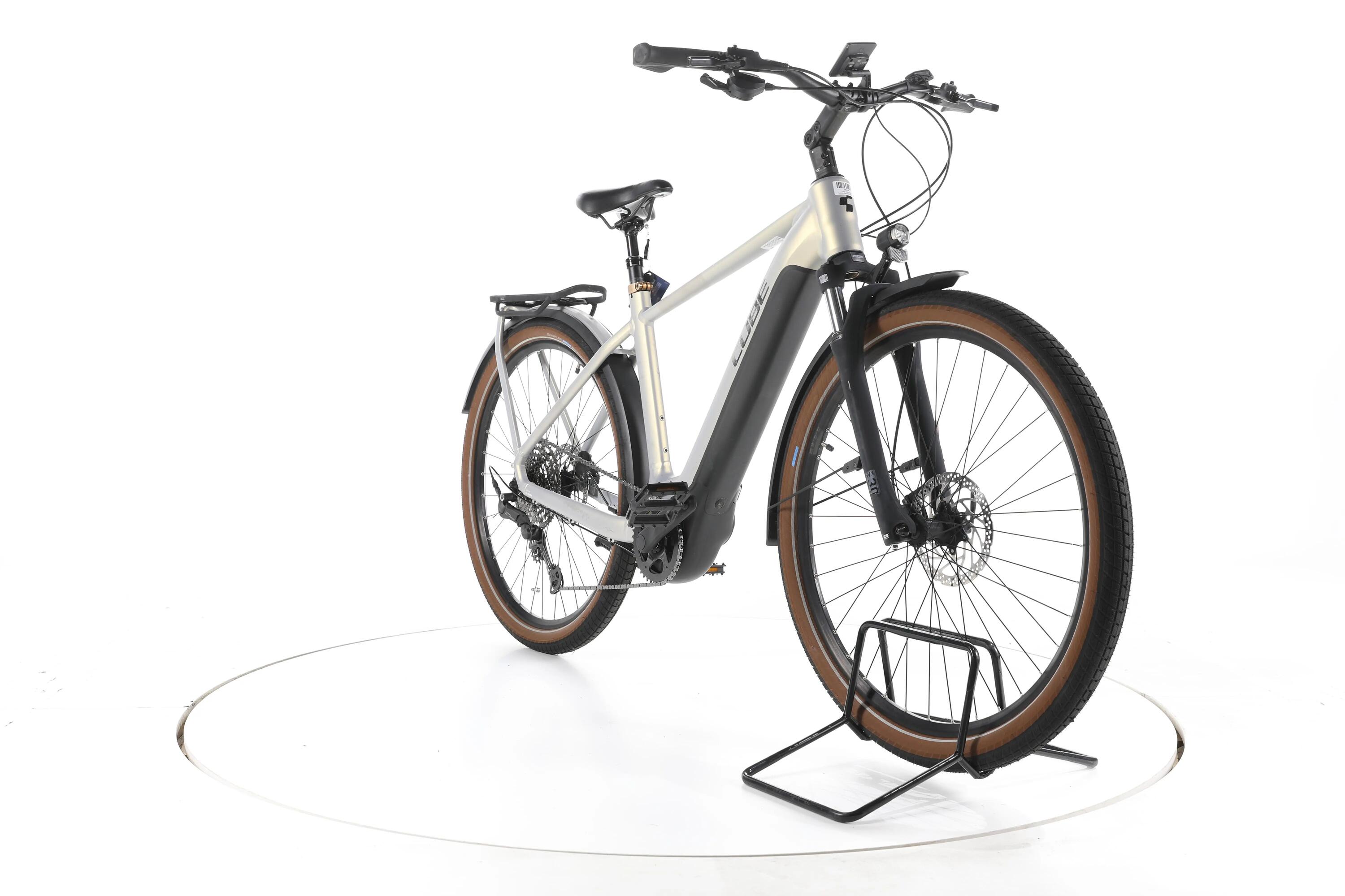 Refurbished - Cube Touring Hybrid Pro 625 Trekking E-Bike 2024 - Sehr gut 3/7