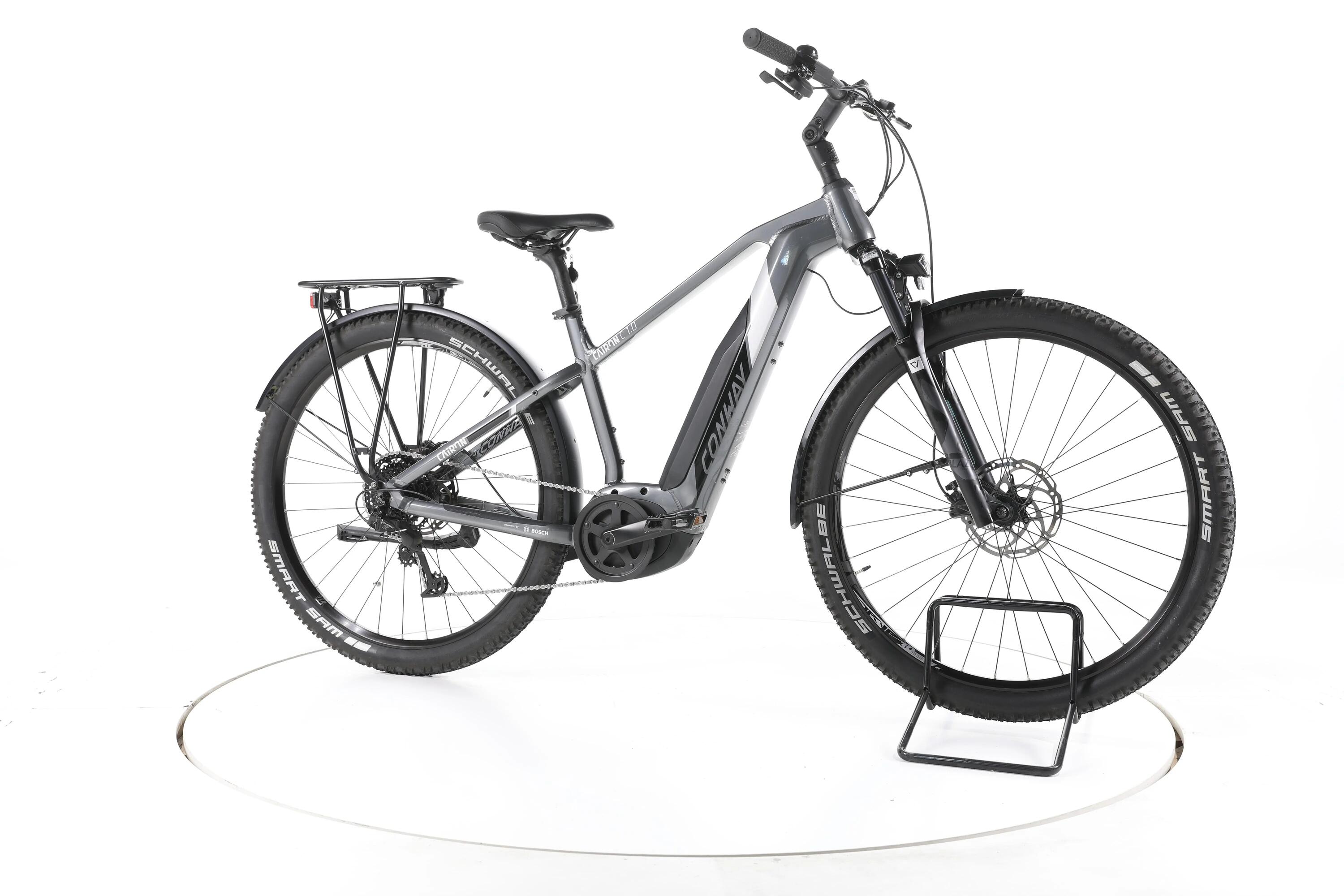 Tweedehands - Conway Cairon C1.0 Trekking E-Bike - Zeer goed 2/7