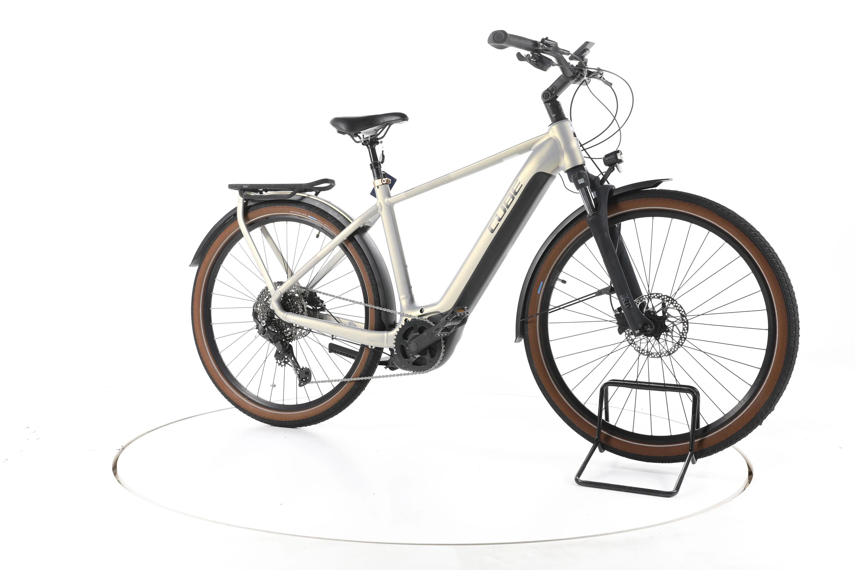 Refurbished - Cube Touring Hybrid Pro 625 Trekking E-Bike 2024 - Sehr gut 2/7