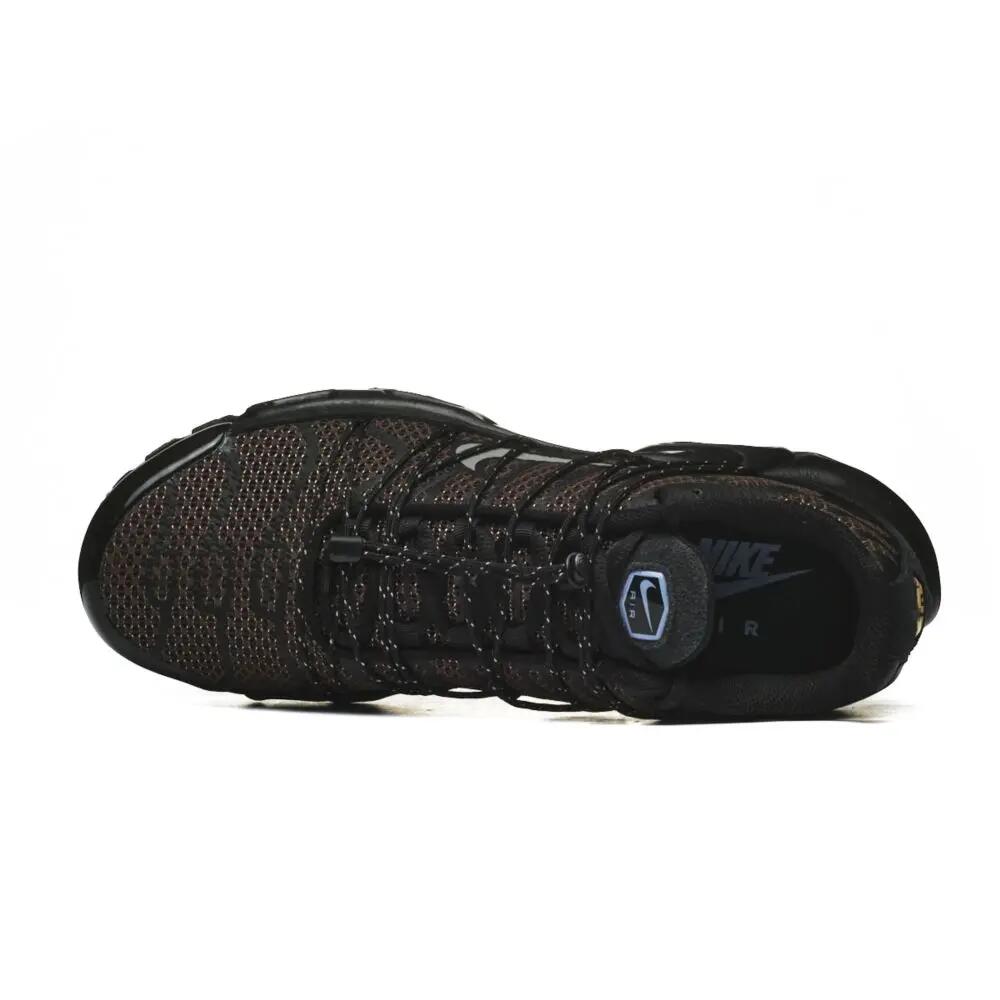 Nike Air Max Plus Utility Baroque Brown men's sneaker, EU 40.5, brown 3/5