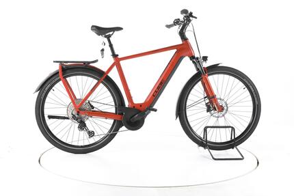 Refurbished - Cube Kathmandu Hybrid EXC 750 Trekking E-Bike - Sehr gut