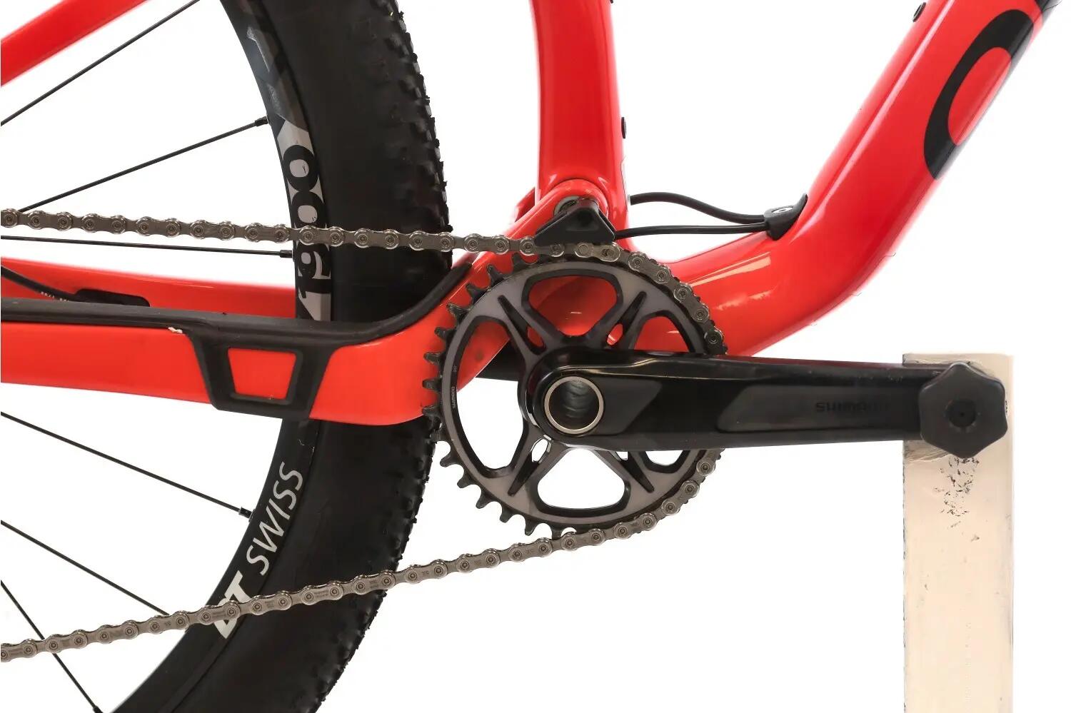 Segunda Vida · MTB ·  Oiz M30 XT · Muy buen estado 4/8
