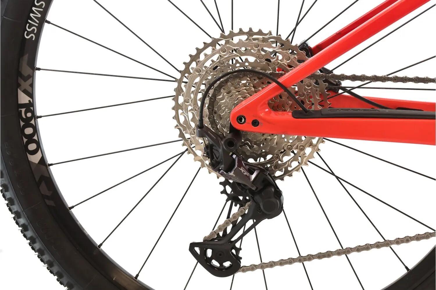 Segunda Vida · MTB ·  Oiz M30 XT · Muy buen estado 3/8