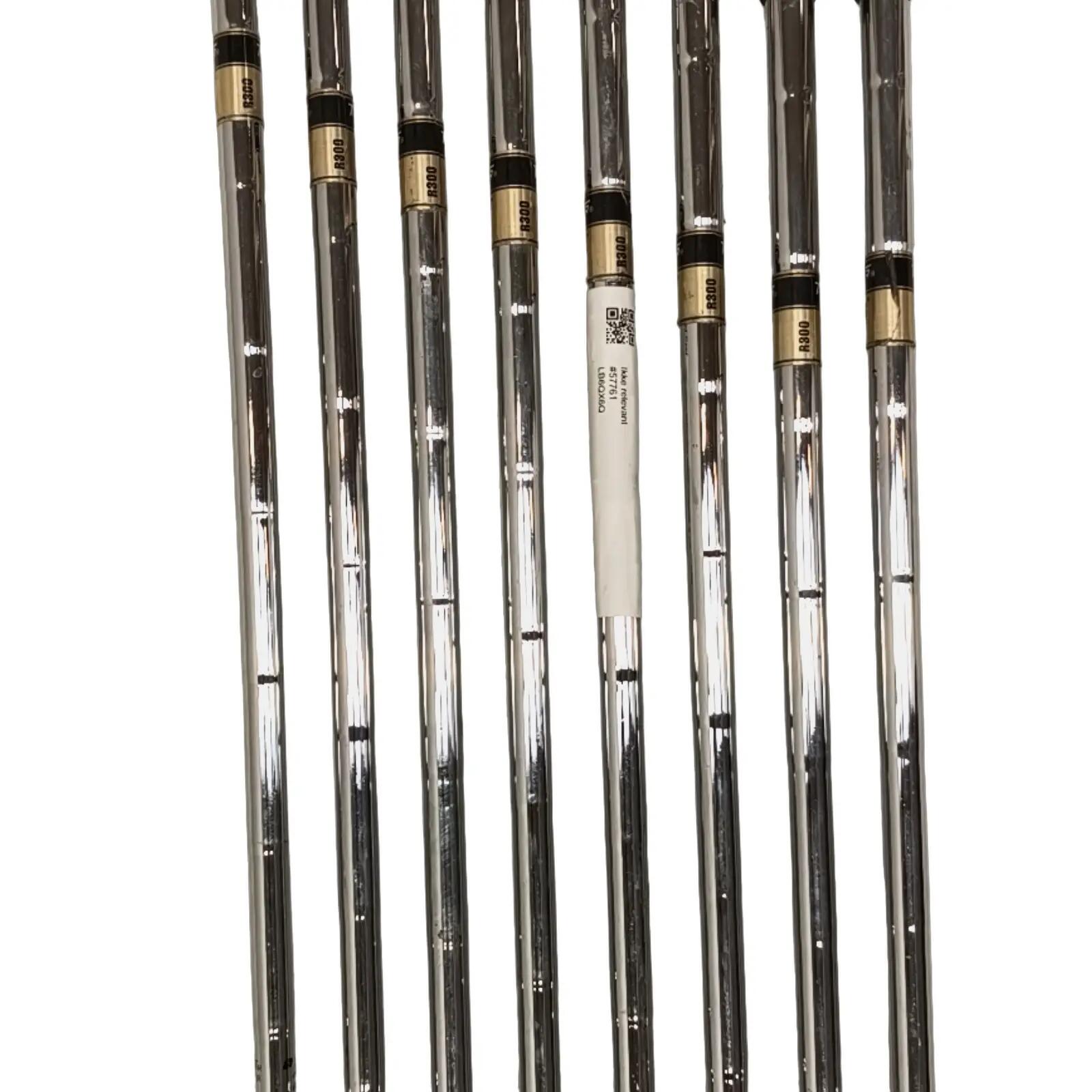 Titleist 762 DCI Set di ferri / 3-PW / Flex Regular / Acciaio 4/7