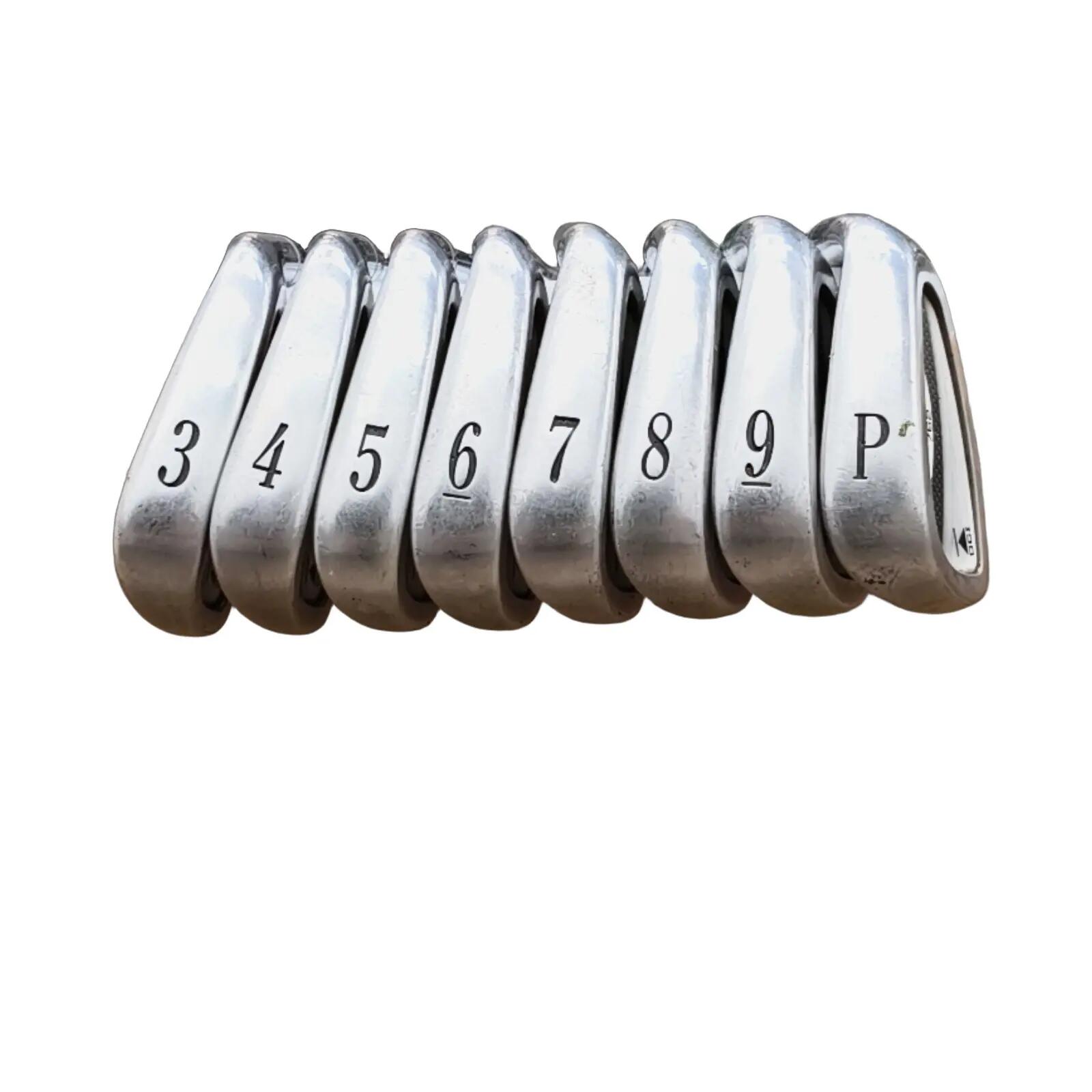 Titleist 762 DCI Set di ferri / 3-PW / Flex Regular / Acciaio 2/7