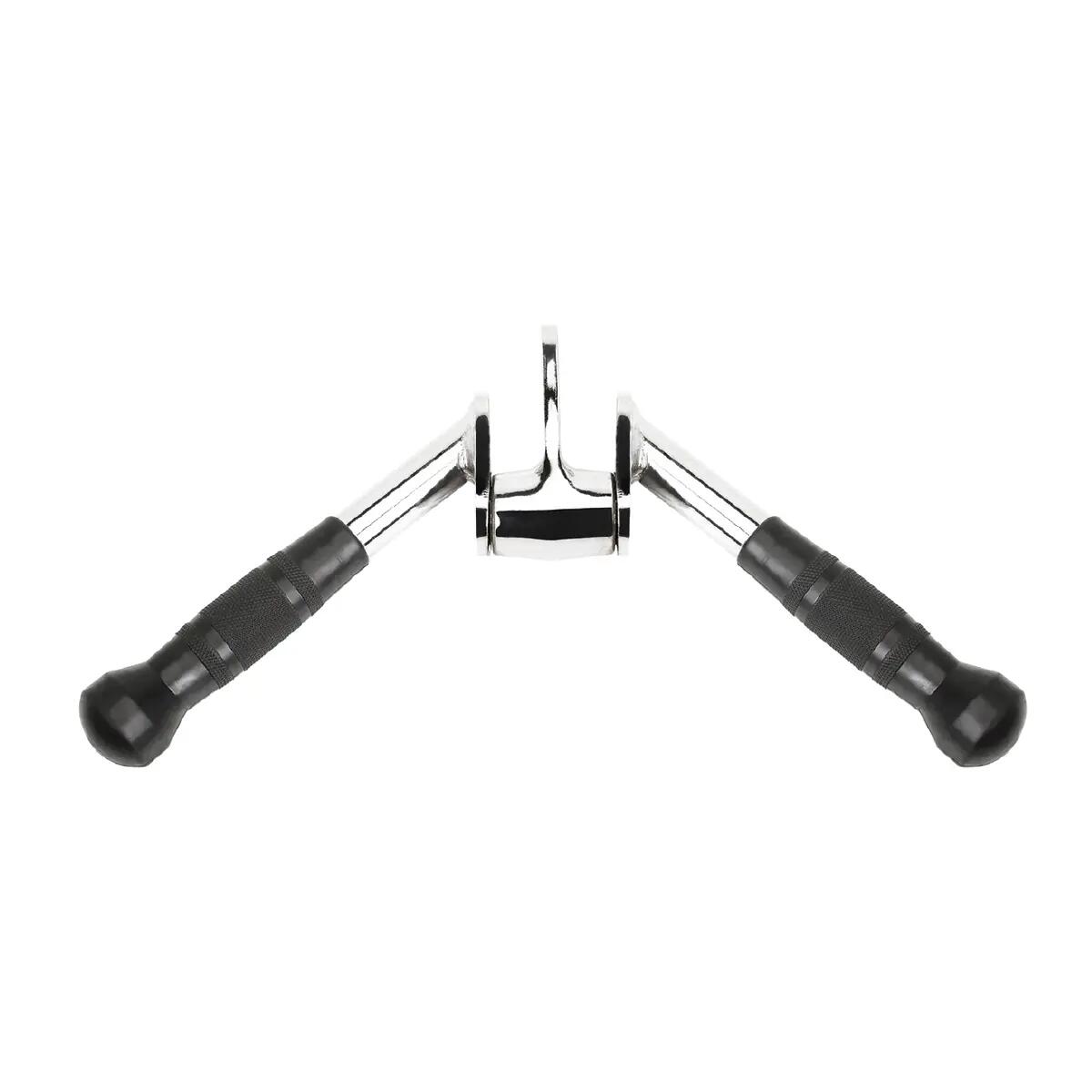 Agarre Curl Tríceps Para Polea 1/4