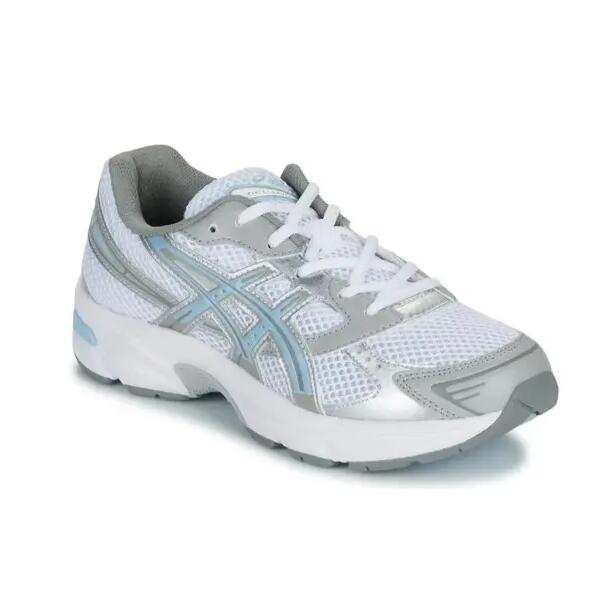 Kinder - Sportschuhe - Sneaker - Schnürung - Gel 1130 GS Arctic Sky - blau