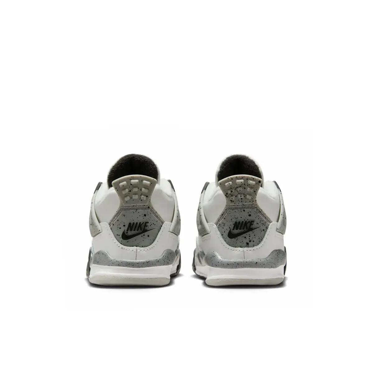 Jordan 4 Retro White Cement (2025) (TD) 6/6