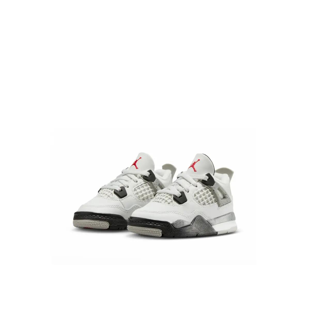Jordan 4 Retro White Cement (2025) (TD) 5/6