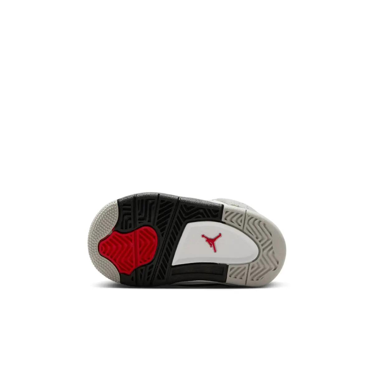 Jordan 4 Retro White Cement (2025) (TD) 3/6