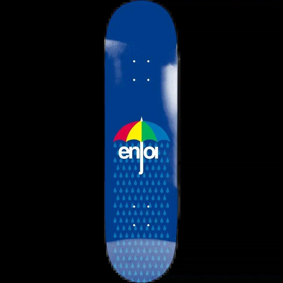 Tabla de skate Enjoi Umbrella Azul 1/1