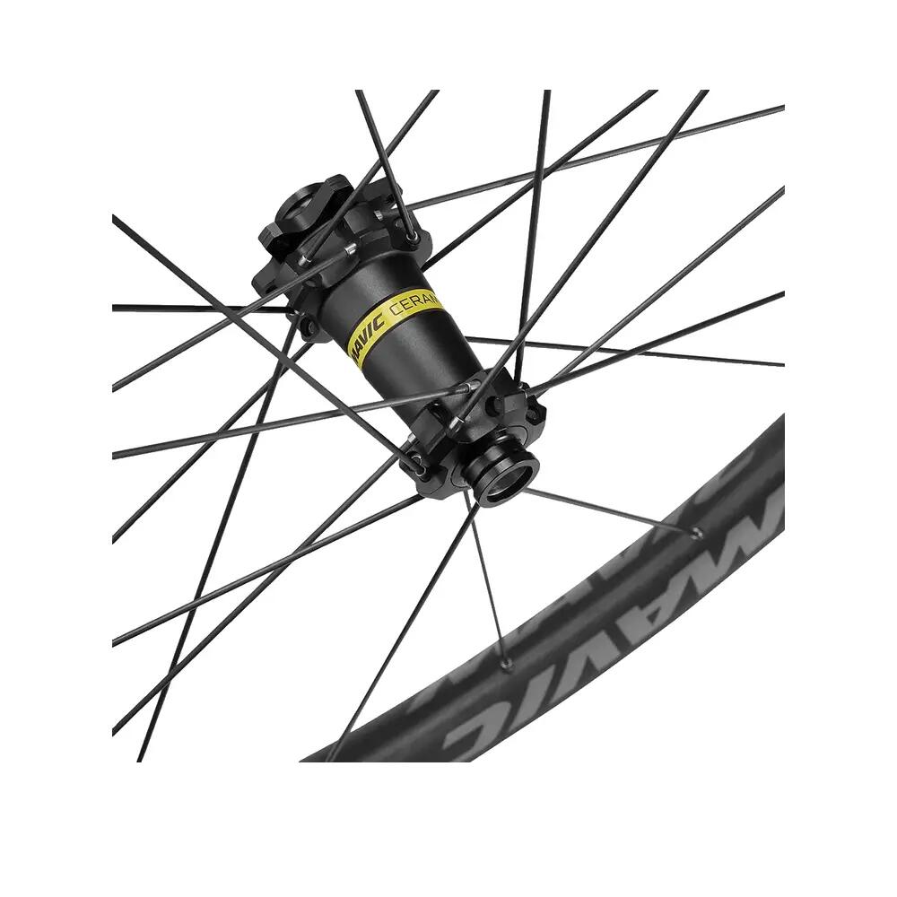Rueda delantera Mavic Crossmax Ultimate Boost Tubeless 4/8