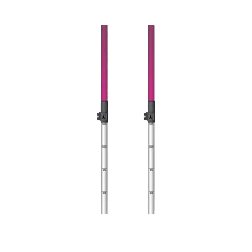 Bastoni da sci Atomic Revent Junior Telescopici 3/6