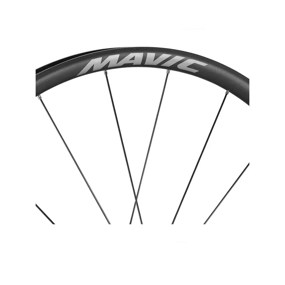 Rueda delantera Mavic Crossmax Ultimate Boost Tubeless 3/8