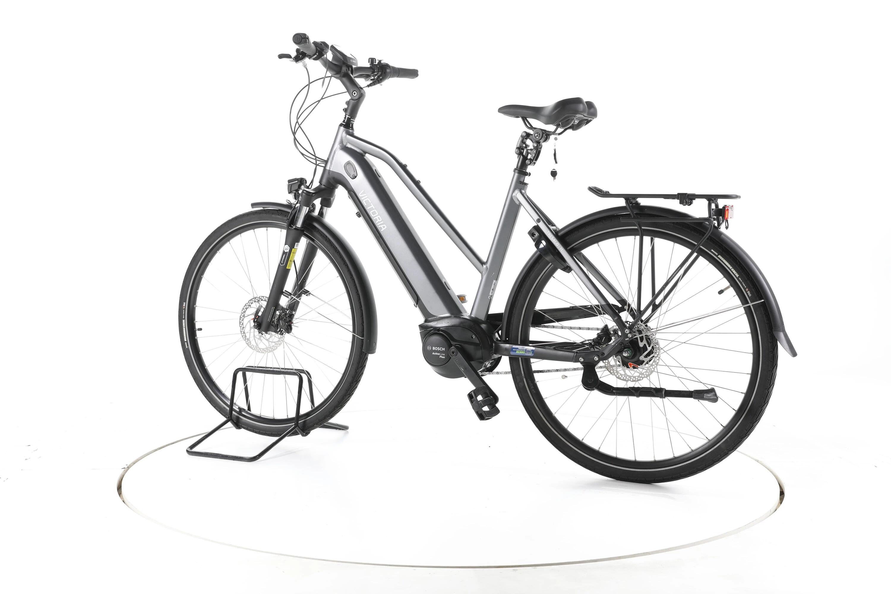 Second Life - Victoria Tresalo 11 City E-Bike - Bardzo dobry stan 7/7