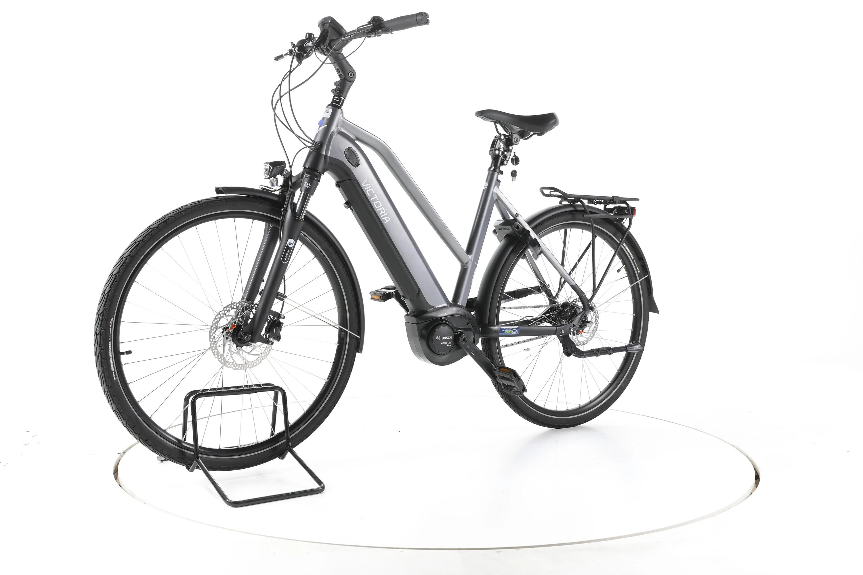 Second Life - Victoria Tresalo 11 City E-Bike - Bardzo dobry stan 5/7