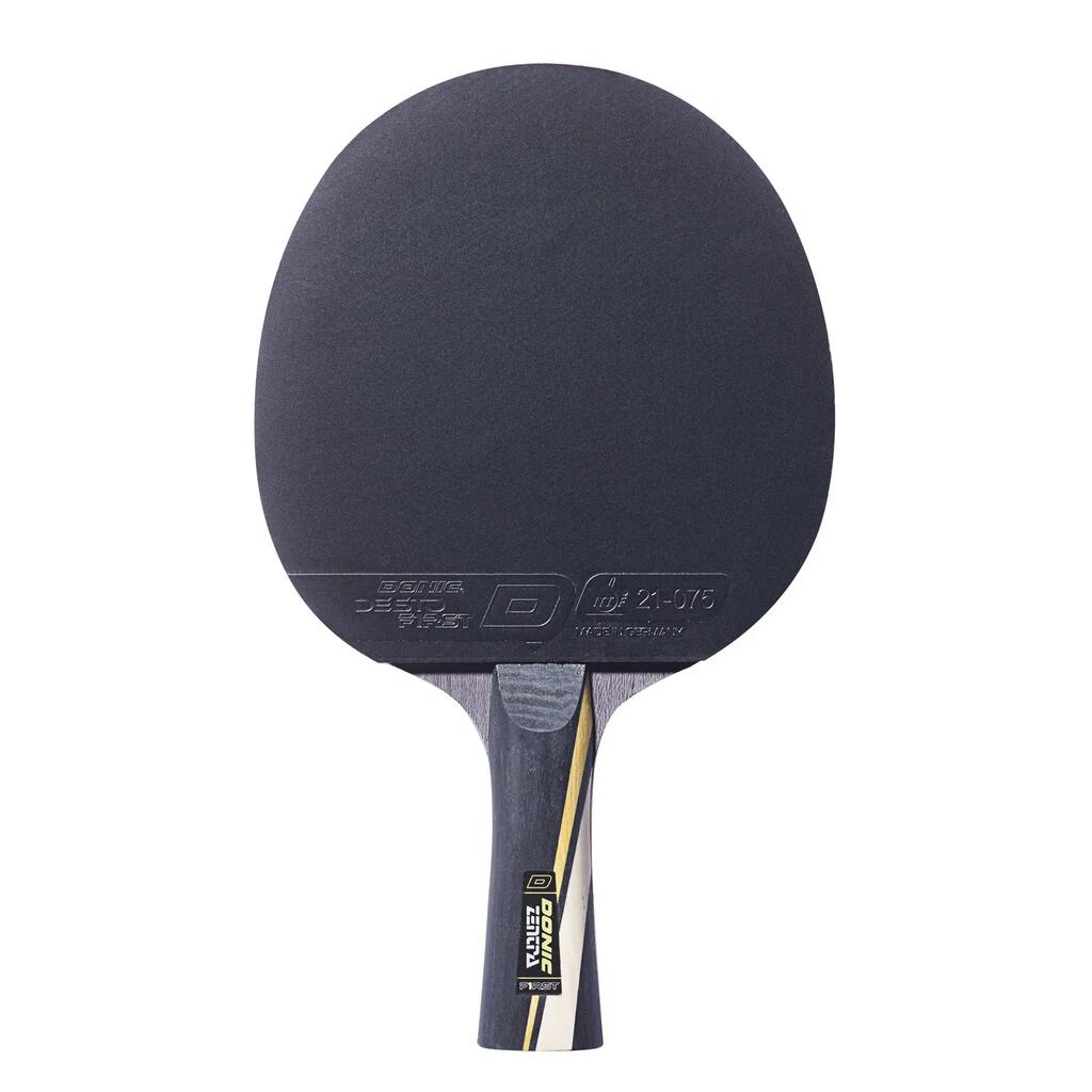 Raketa na stolný tenis DONIC Zentra First Allround blade + Desto First rubbers