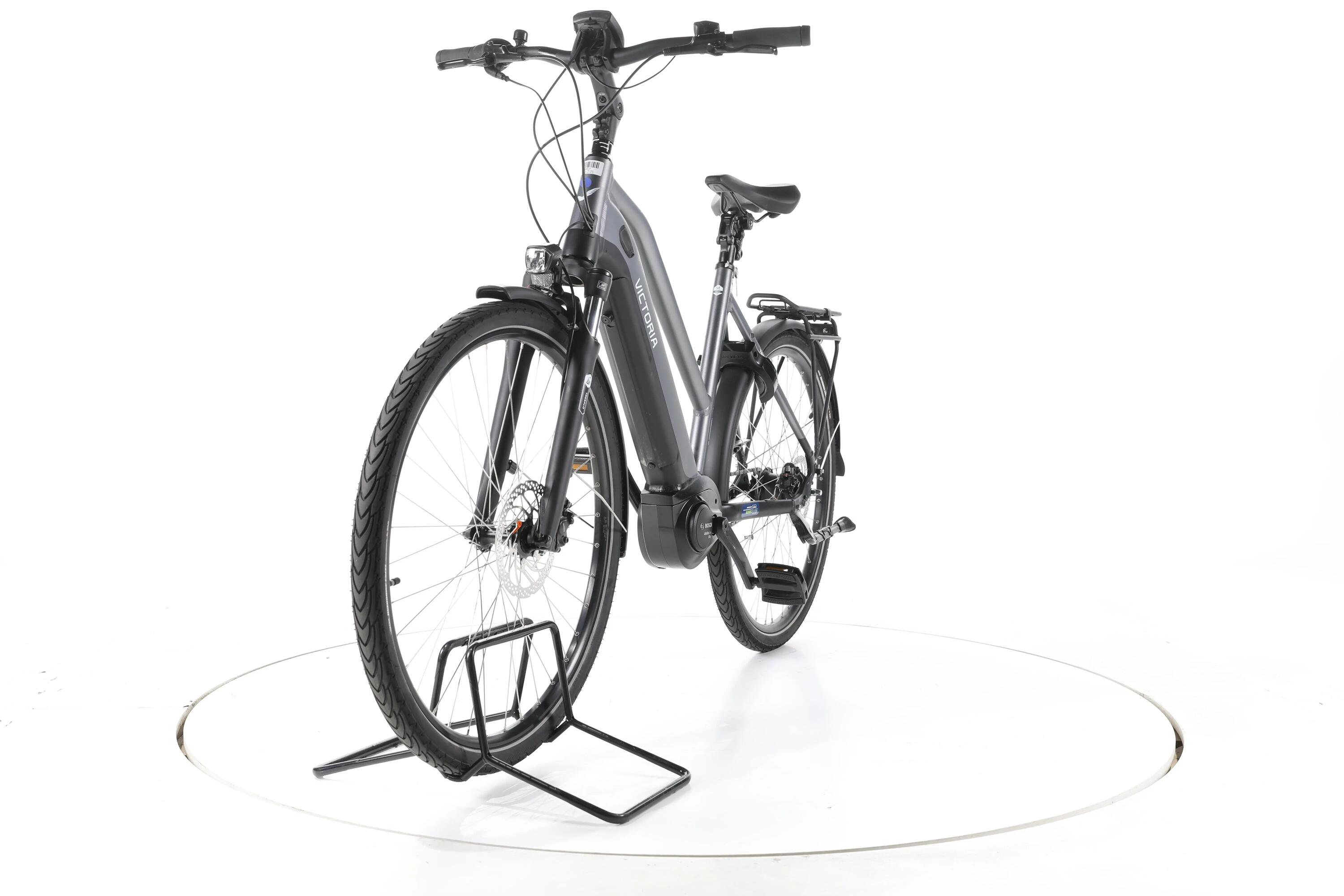 Second Life - Victoria Tresalo 11 City E-Bike - Bardzo dobry stan 4/7