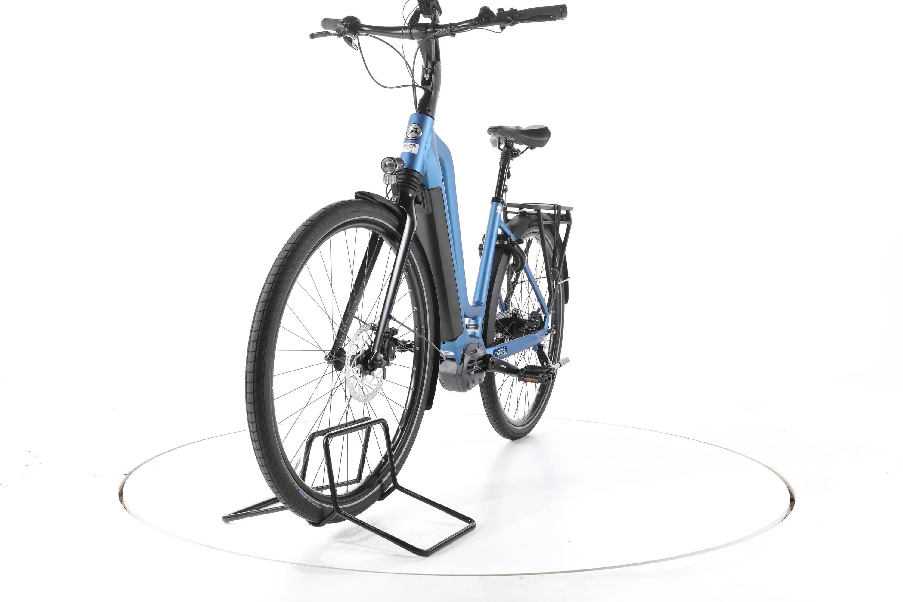 Refurbished - Gazelle Chamonix C7 HMB City E-Bike Tiefeinsteiger - Sehr gut 4/7