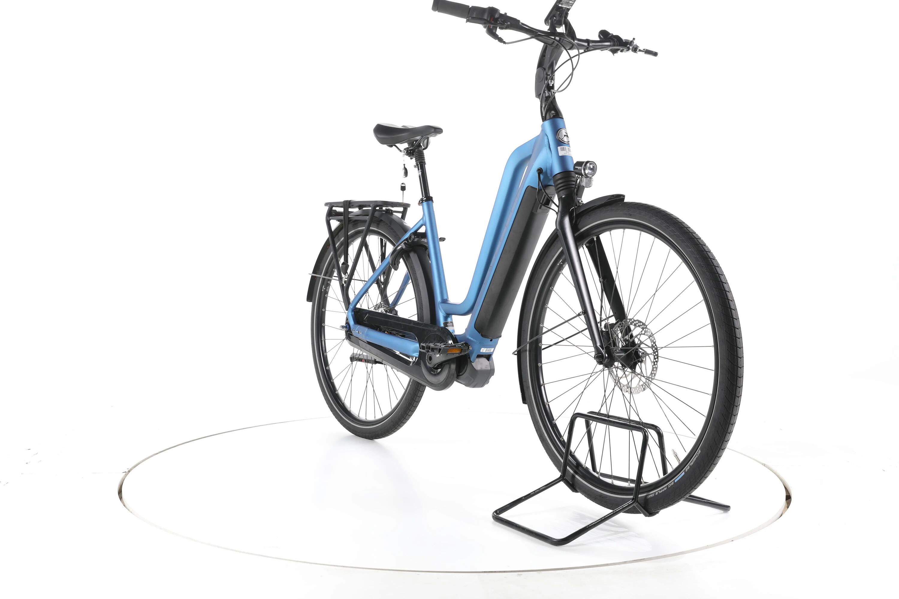 Refurbished - Gazelle Chamonix C7 HMB City E-Bike Tiefeinsteiger - Sehr gut 3/7