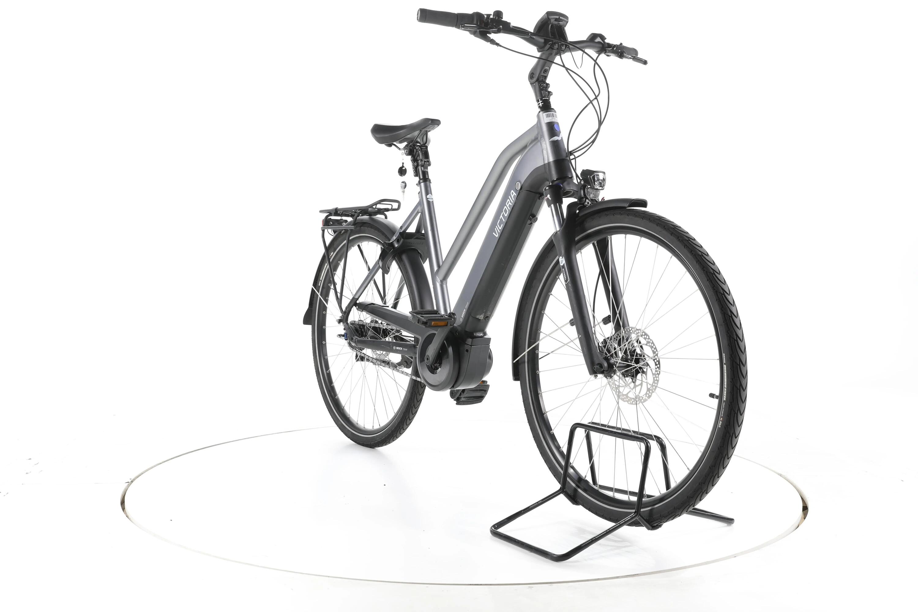 Second Life - Victoria Tresalo 11 City E-Bike - Bardzo dobry stan 3/7