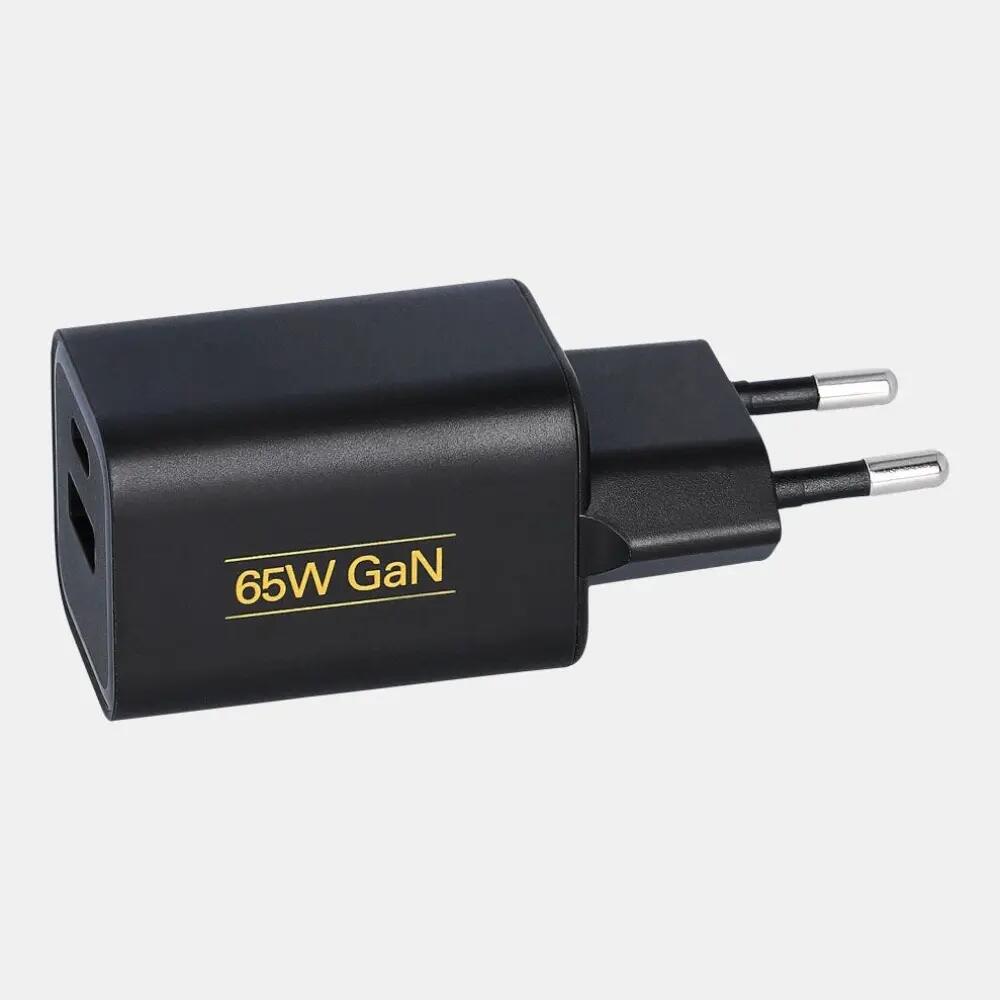 WakaWaka Compact Charger - 65W USB Snellader 3/4