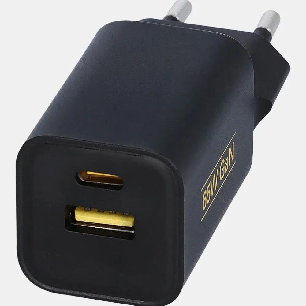 WakaWaka Compact Charger - 65W USB Snellader 2/4