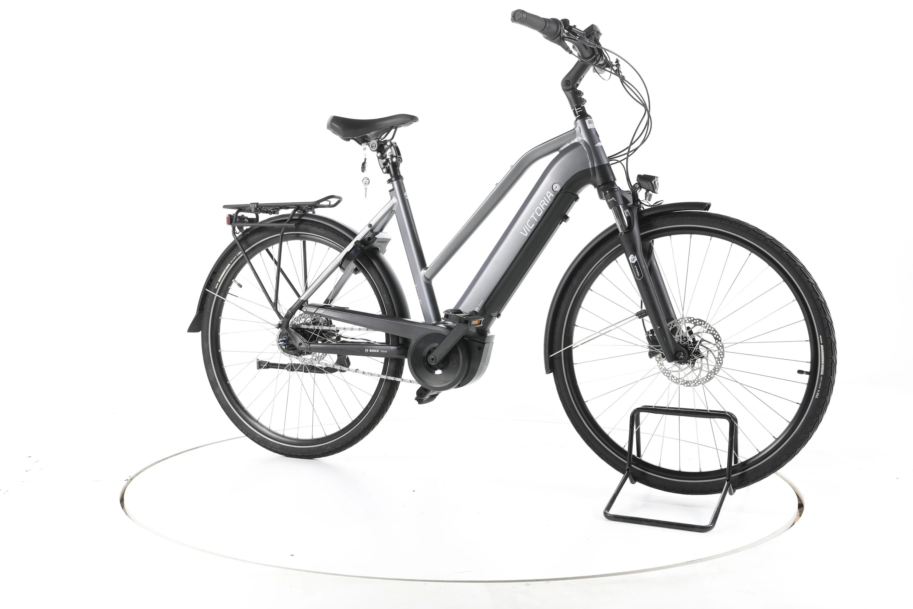 Second Life - Victoria Tresalo 11 City E-Bike - Bardzo dobry stan 2/7