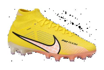 Hombres - Botines de fútbol - Nike Mercurial Superfly 9 - Blanco